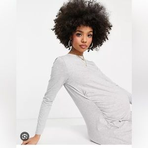 Threadable Maternity Dress Size 6